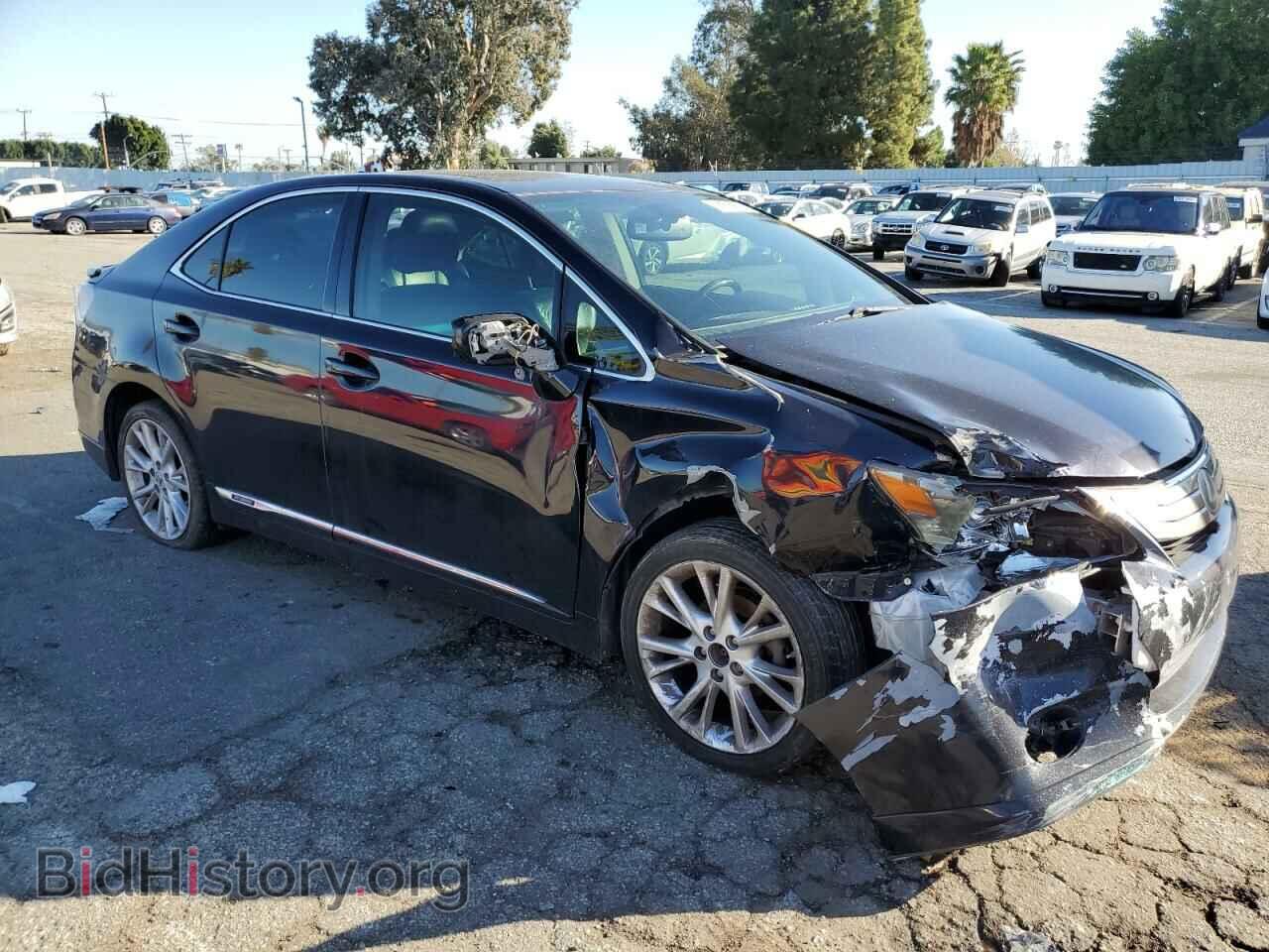 2010 LEXUS HS - VIN: JTHBB1BA6A2018313 - Photo 4