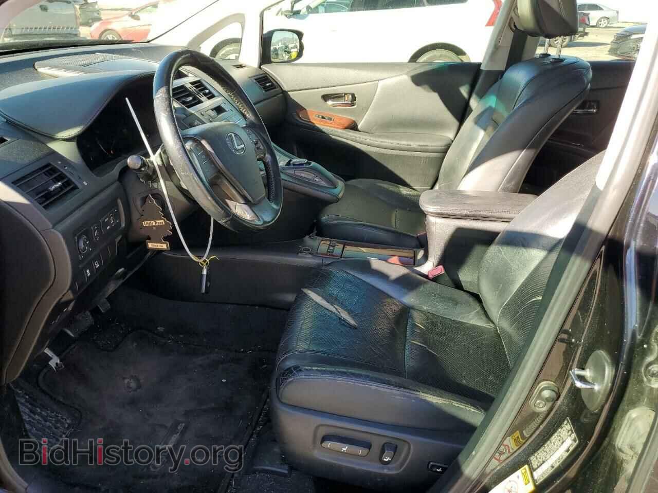 2010 LEXUS HS - VIN: JTHBB1BA6A2018313 - Photo 7