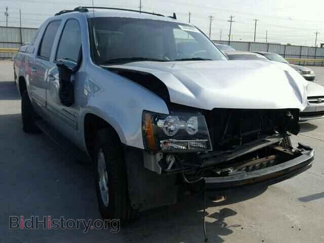 Фотография 3GNMCEE03DG245205 - CHEVROLET AVALANCHE 2013