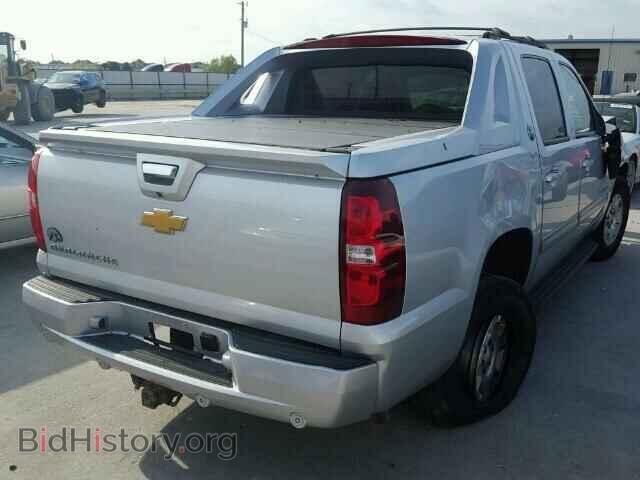 2013 CHEVROLET AVALANCHE - VIN: 3GNMCEE03DG245205 - Фото 4