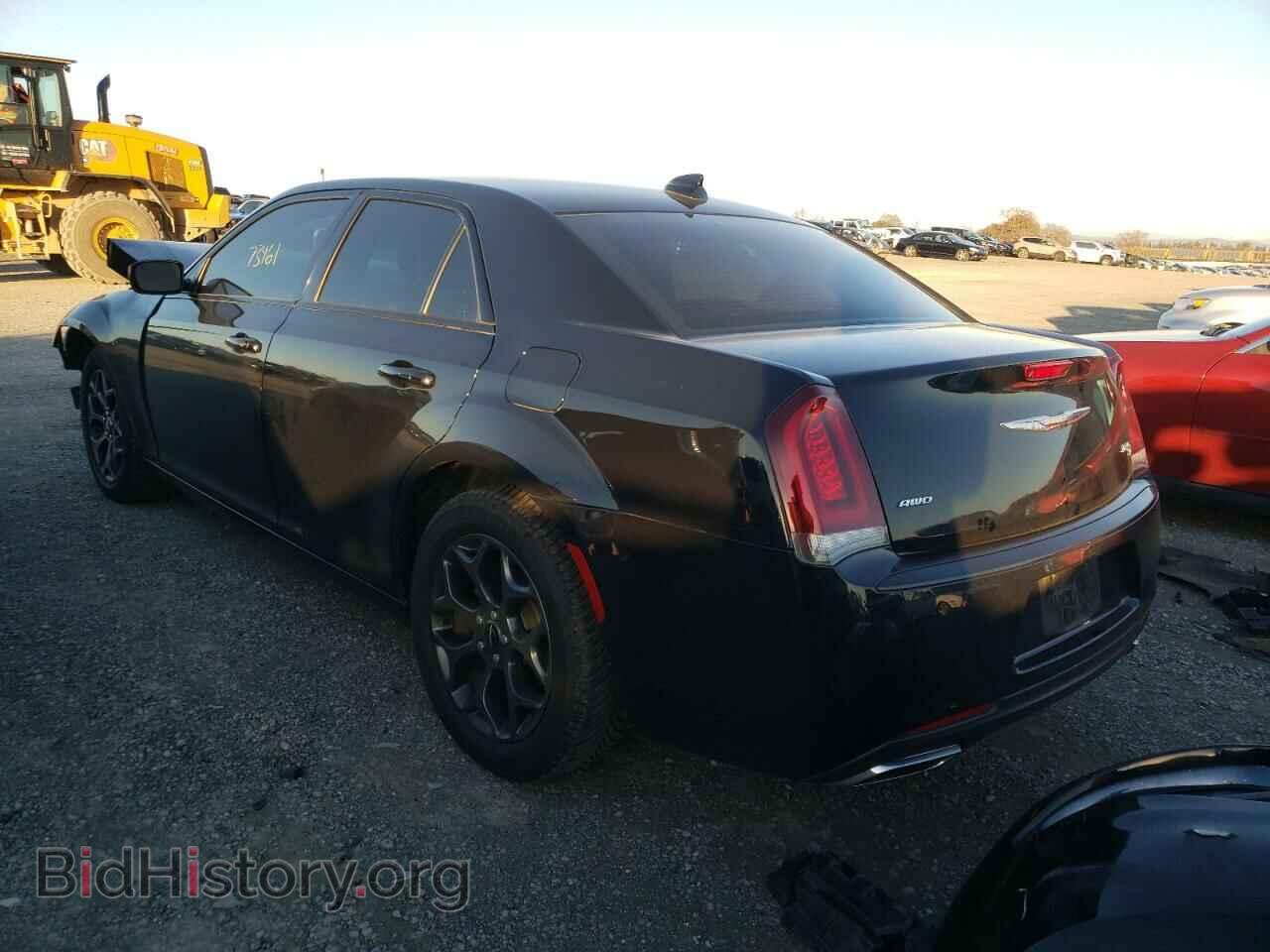 2018 CHRYSLER 300 - VIN: 2C3CCAGG6JH250745 - Фото 2