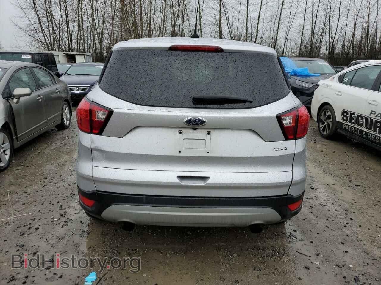 2019 FORD ESCAPE - VIN: 1FMCU9GD9KUB67205 - Фото 6