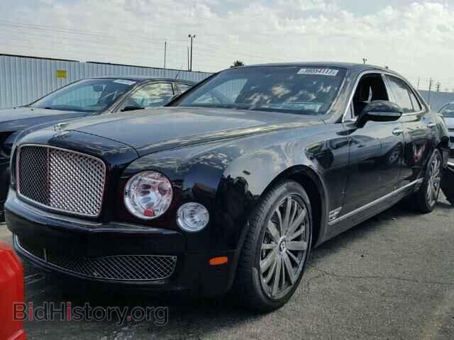 2014 BENTLEY ALL MODELS - VIN: SCBBB7ZH2EC019730 - Photo 2