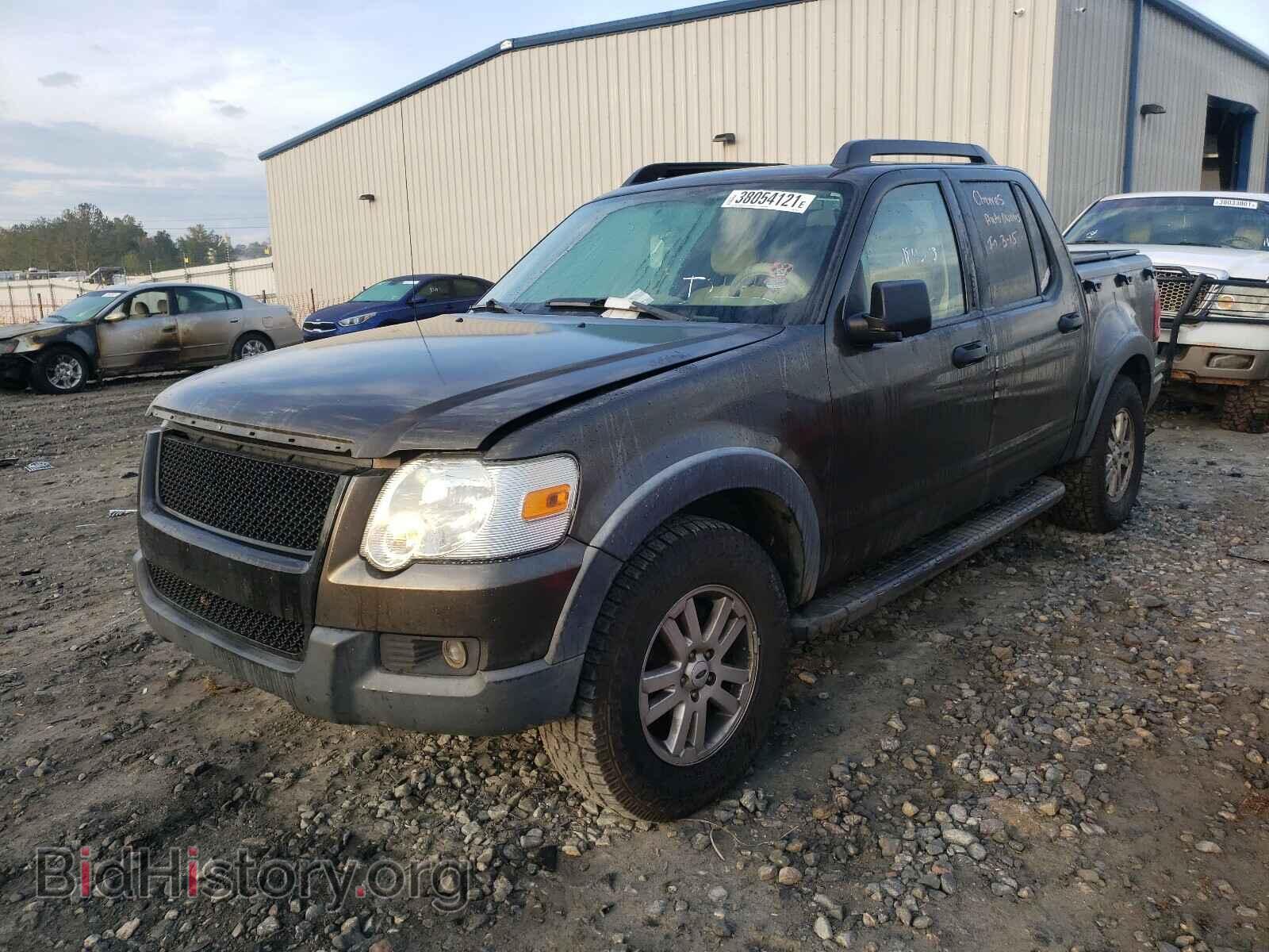 2008 FORD EXPLORER - VIN: 1FMEU31E48UB04299 - Photo 2
