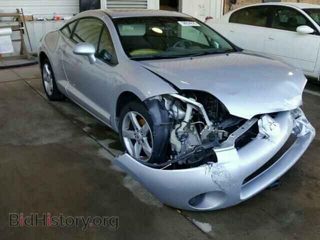 Photo 4A3AK24F97E016152 - MITSUBISHI ECLIPSE 2007