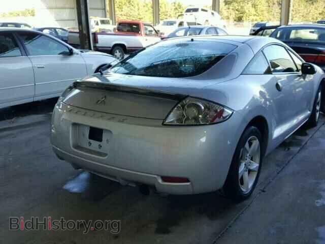 2007 MITSUBISHI ECLIPSE - VIN: 4A3AK24F97E016152 - Фото 4