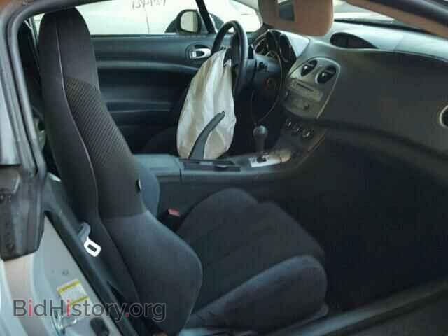 2007 MITSUBISHI ECLIPSE - VIN: 4A3AK24F97E016152 - Фото 9