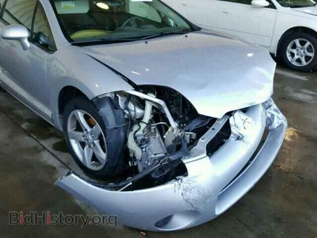 2007 MITSUBISHI ECLIPSE - VIN: 4A3AK24F97E016152 - Фото 10