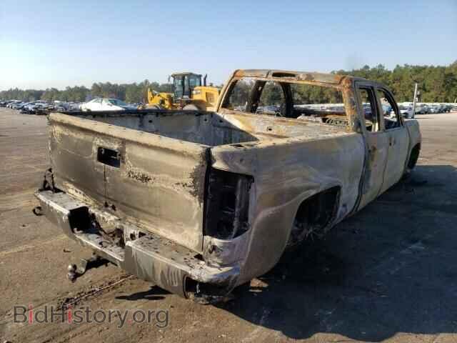 2019 CHEVROLET SILVERADO - VIN: 2GCRCPEC7K1124378 - Фото 4
