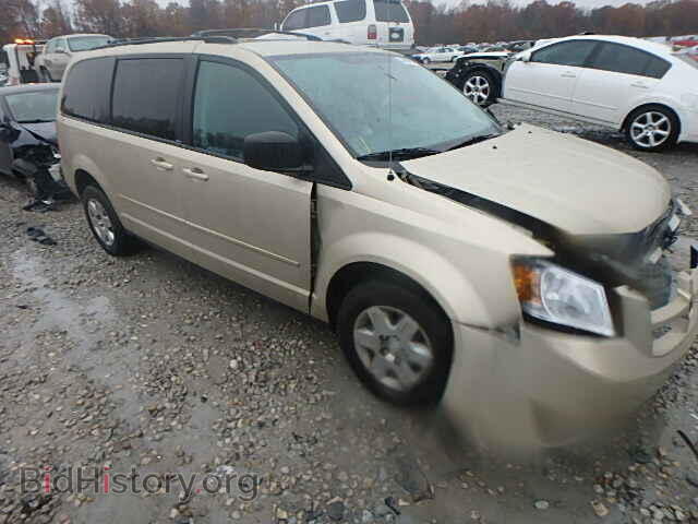 Photo 2D4RN4DE4AR179191 - DODGE CARAVAN 2010