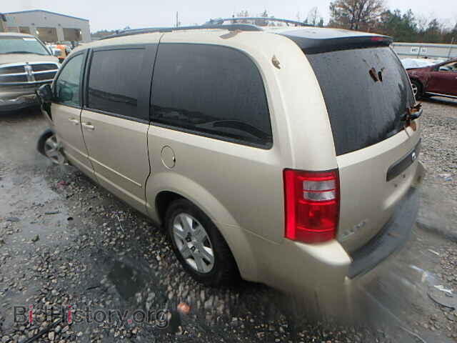 2010 DODGE CARAVAN - VIN: 2D4RN4DE4AR179191 - Фото 3