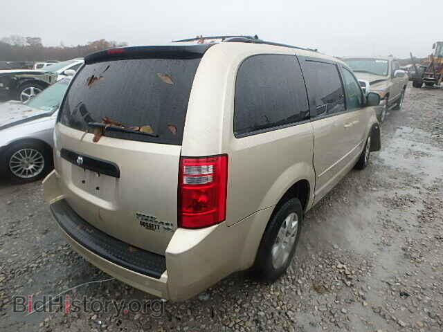 2010 DODGE CARAVAN - VIN: 2D4RN4DE4AR179191 - Фото 4