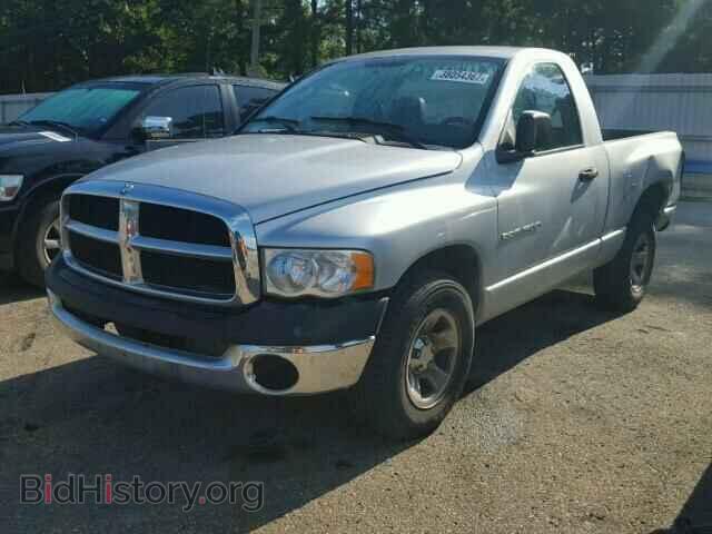 2004 DODGE RAM 1500 - VIN: 1D7HA16K34J296216 - Фото 2