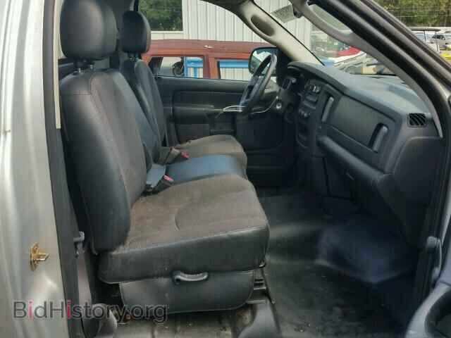 2004 DODGE RAM 1500 - VIN: 1D7HA16K34J296216 - Фото 5