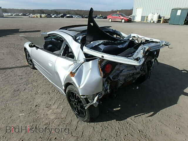 2001 MITSUBISHI ECLIPSE - VIN: 4A3AC44G21E034128 - Photo 3