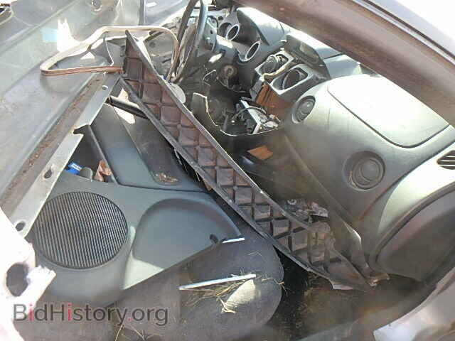 2001 MITSUBISHI ECLIPSE - VIN: 4A3AC44G21E034128 - Photo 5
