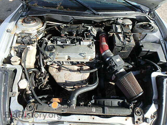 2001 MITSUBISHI ECLIPSE - VIN: 4A3AC44G21E034128 - Photo 7