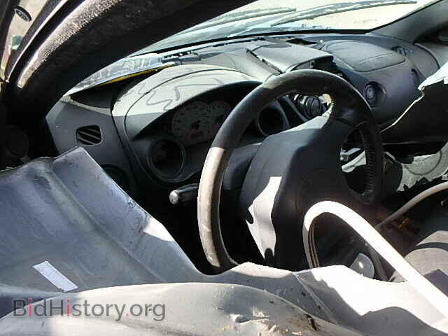 2001 MITSUBISHI ECLIPSE - VIN: 4A3AC44G21E034128 - Photo 8