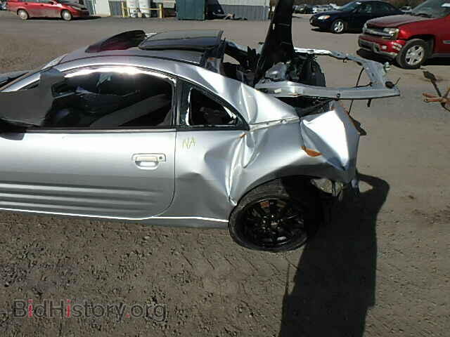 2001 MITSUBISHI ECLIPSE - VIN: 4A3AC44G21E034128 - Photo 9
