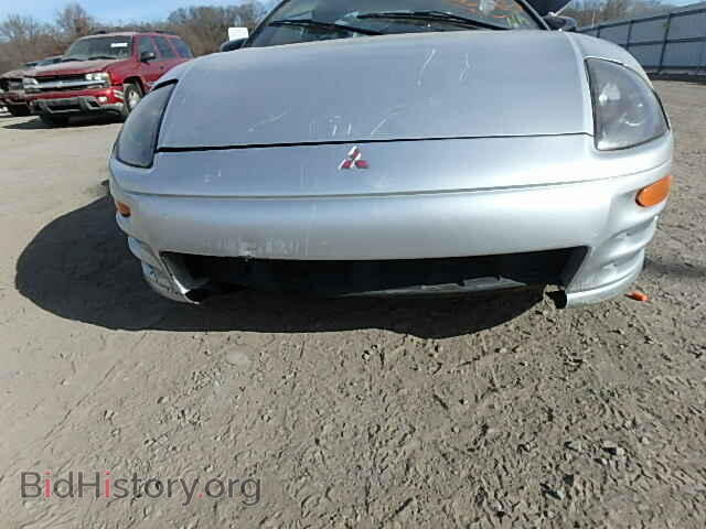 2001 MITSUBISHI ECLIPSE - VIN: 4A3AC44G21E034128 - Photo 10
