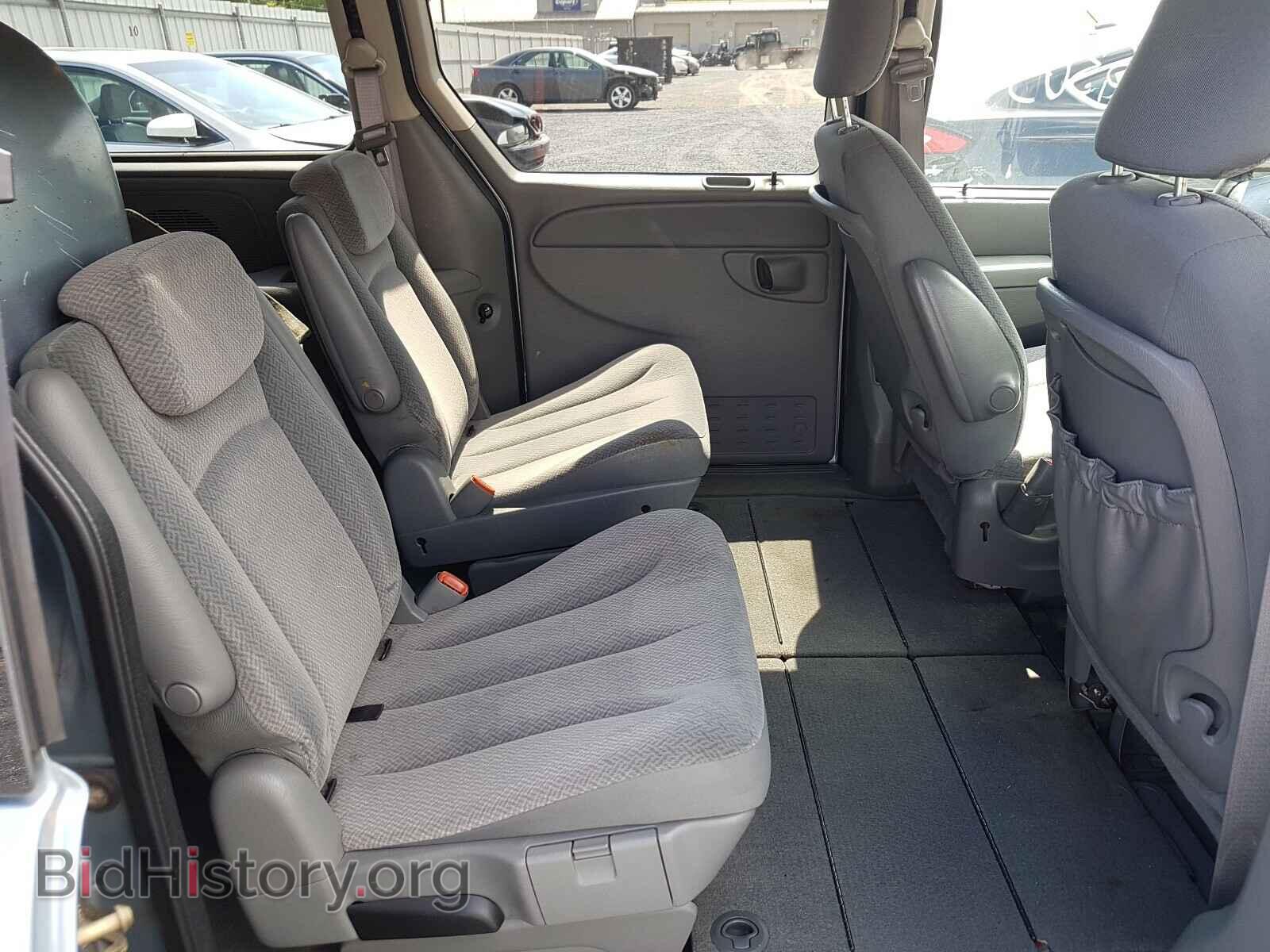 2006 DODGE CARAVAN - VIN: 2D8GP44L56R668351 - Фото 6