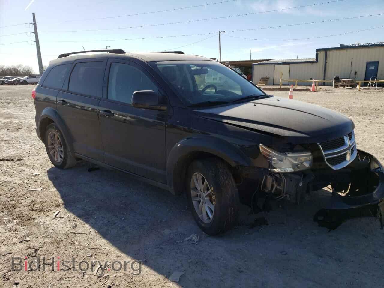 2013 DODGE JOURNEY - VIN: 3C4PDCBG8DT695156 - Фото 4