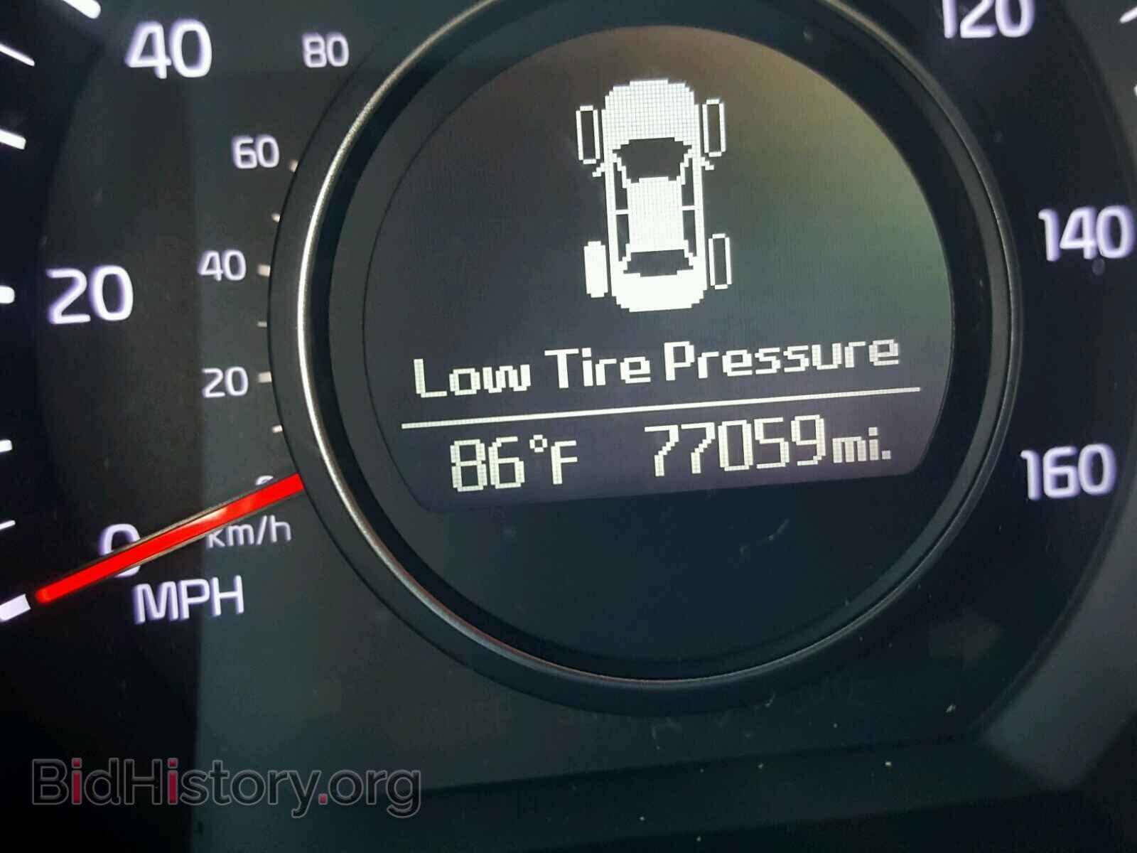 2015 KIA OPTIMA - VIN: KNAGM4A78F5542896 - Фото 8