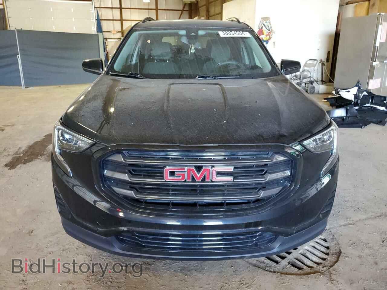 2020 GMC TERRAIN - VIN: 3GKALMEV7LL202045 - Photo 5