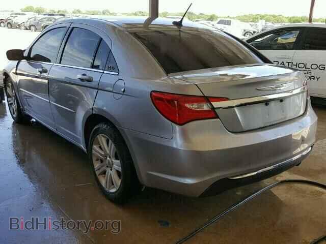 2013 CHRYSLER 200 - VIN: 1C3CCBAB2DN669173 - Фото 3
