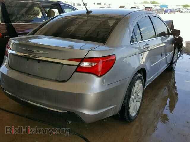 2013 CHRYSLER 200 - VIN: 1C3CCBAB2DN669173 - Фото 4