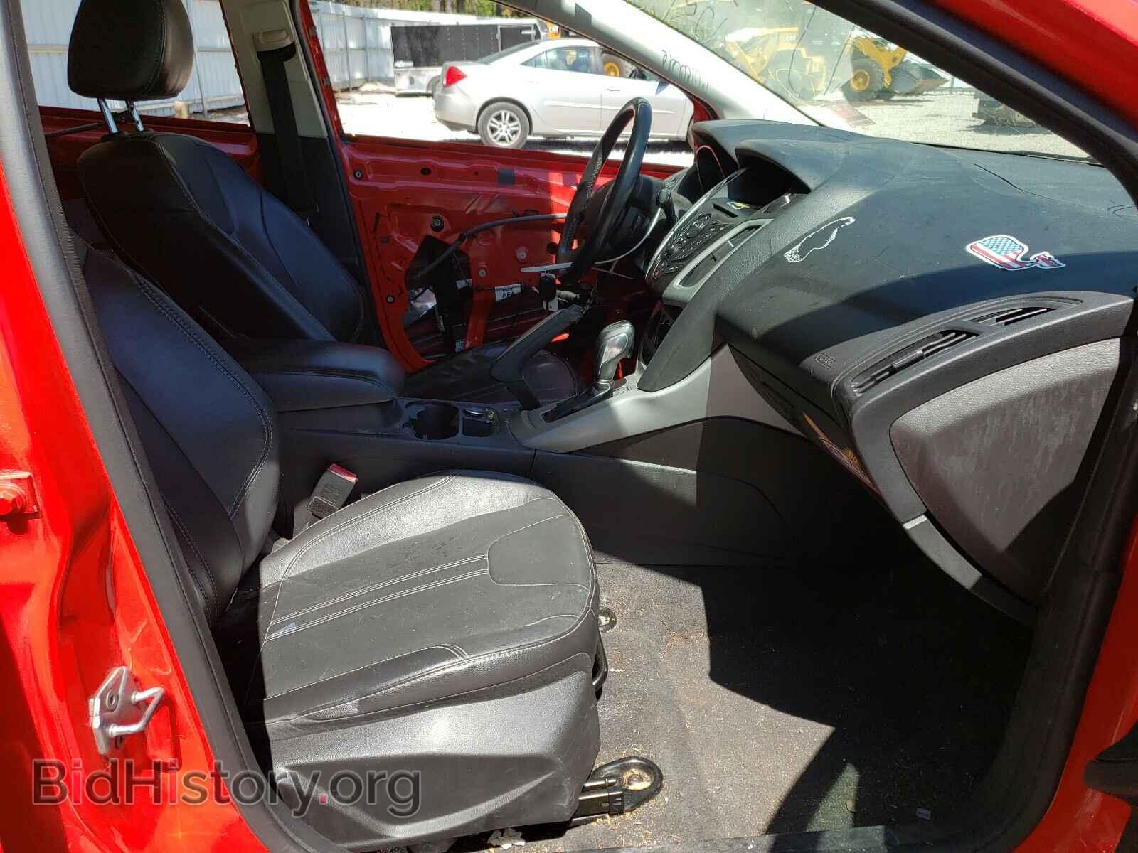 2013 FORD FOCUS - VIN: 1FADP3F20DL314278 - Фото 5