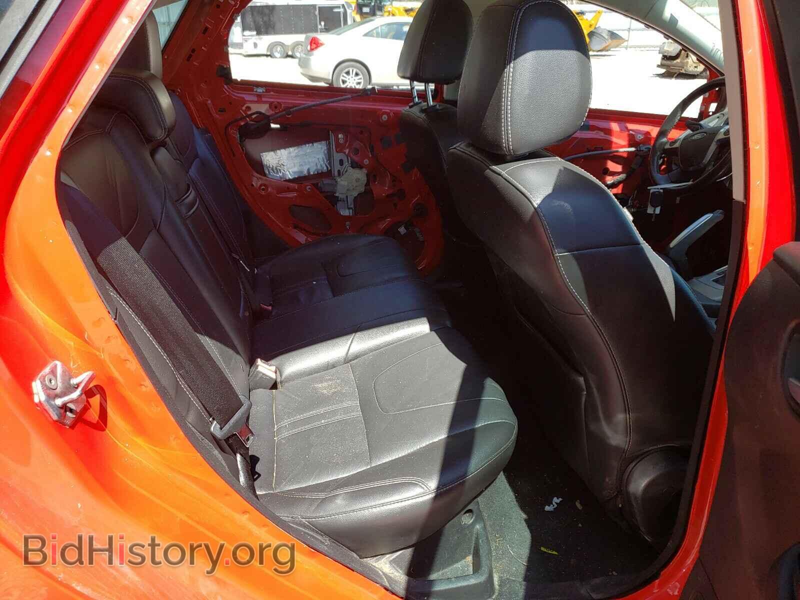 2013 FORD FOCUS - VIN: 1FADP3F20DL314278 - Фото 6