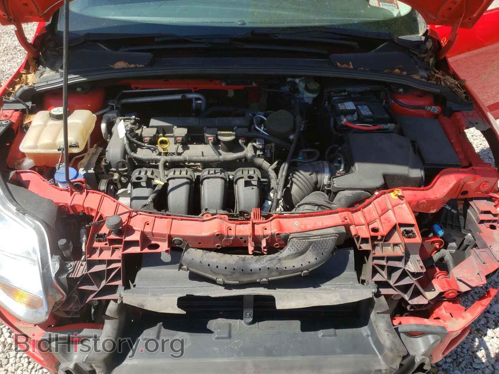 2013 FORD FOCUS - VIN: 1FADP3F20DL314278 - Фото 7