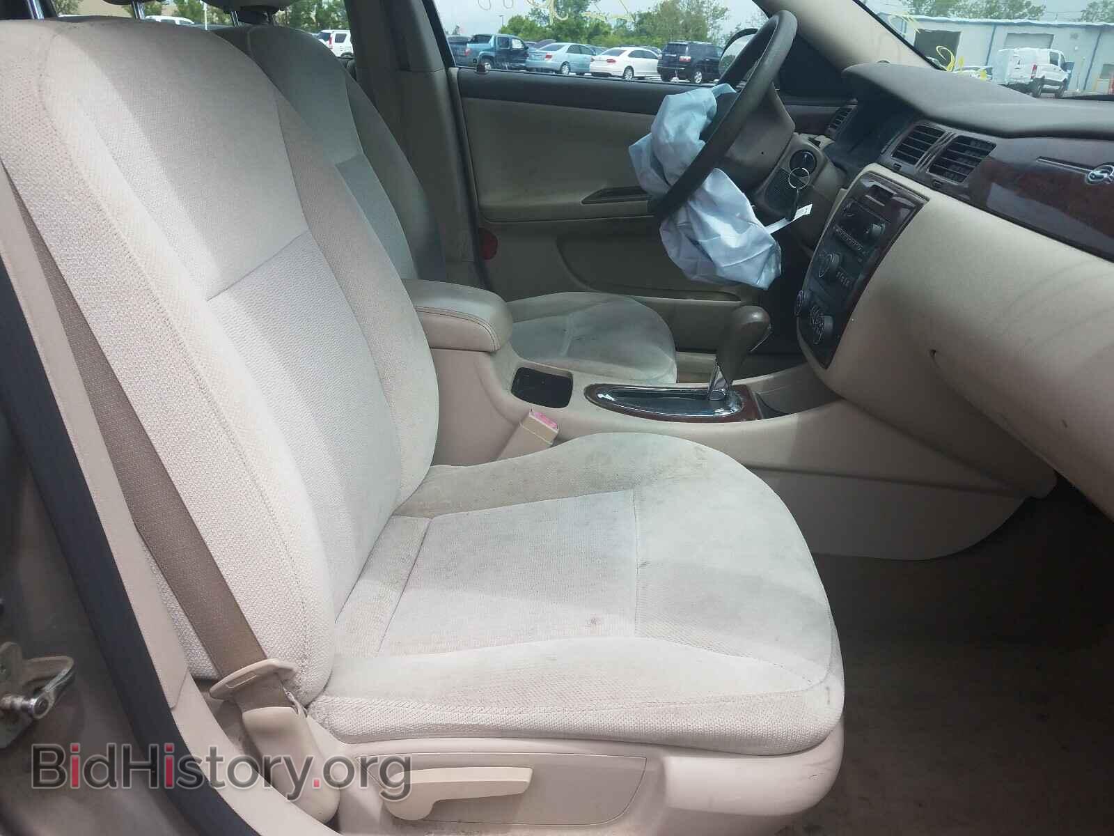 2007 CHEVROLET IMPALA - VIN: 2G1WT58K379234596 - Фото 5