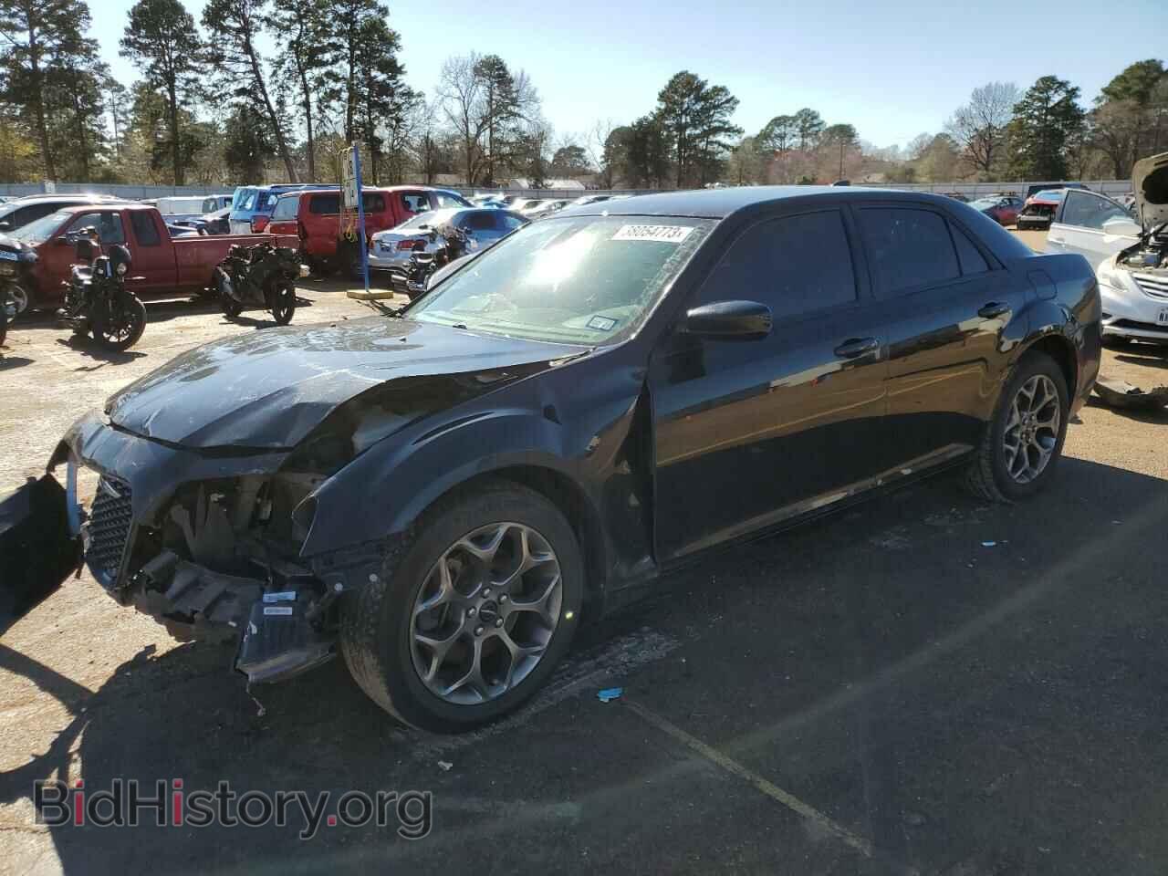 Photo 2C3CCAGG6FH831637 - CHRYSLER 300 2015