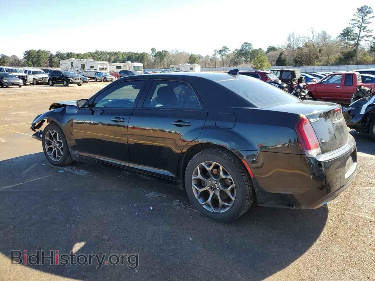 2015 CHRYSLER 300 - VIN: 2C3CCAGG6FH831637 - Фото 2