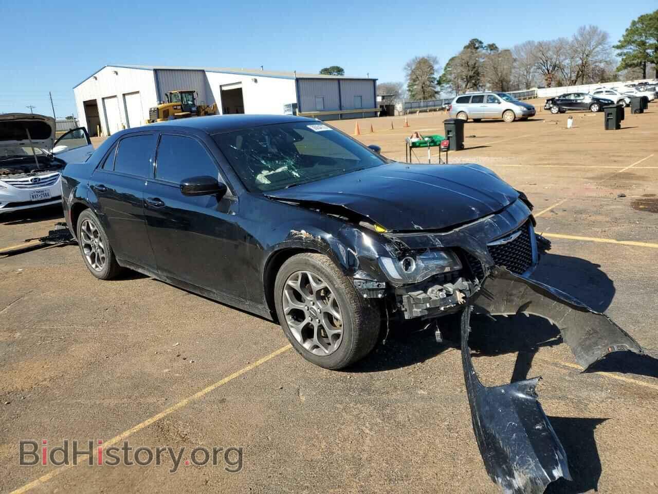 2015 CHRYSLER 300 - VIN: 2C3CCAGG6FH831637 - Фото 4