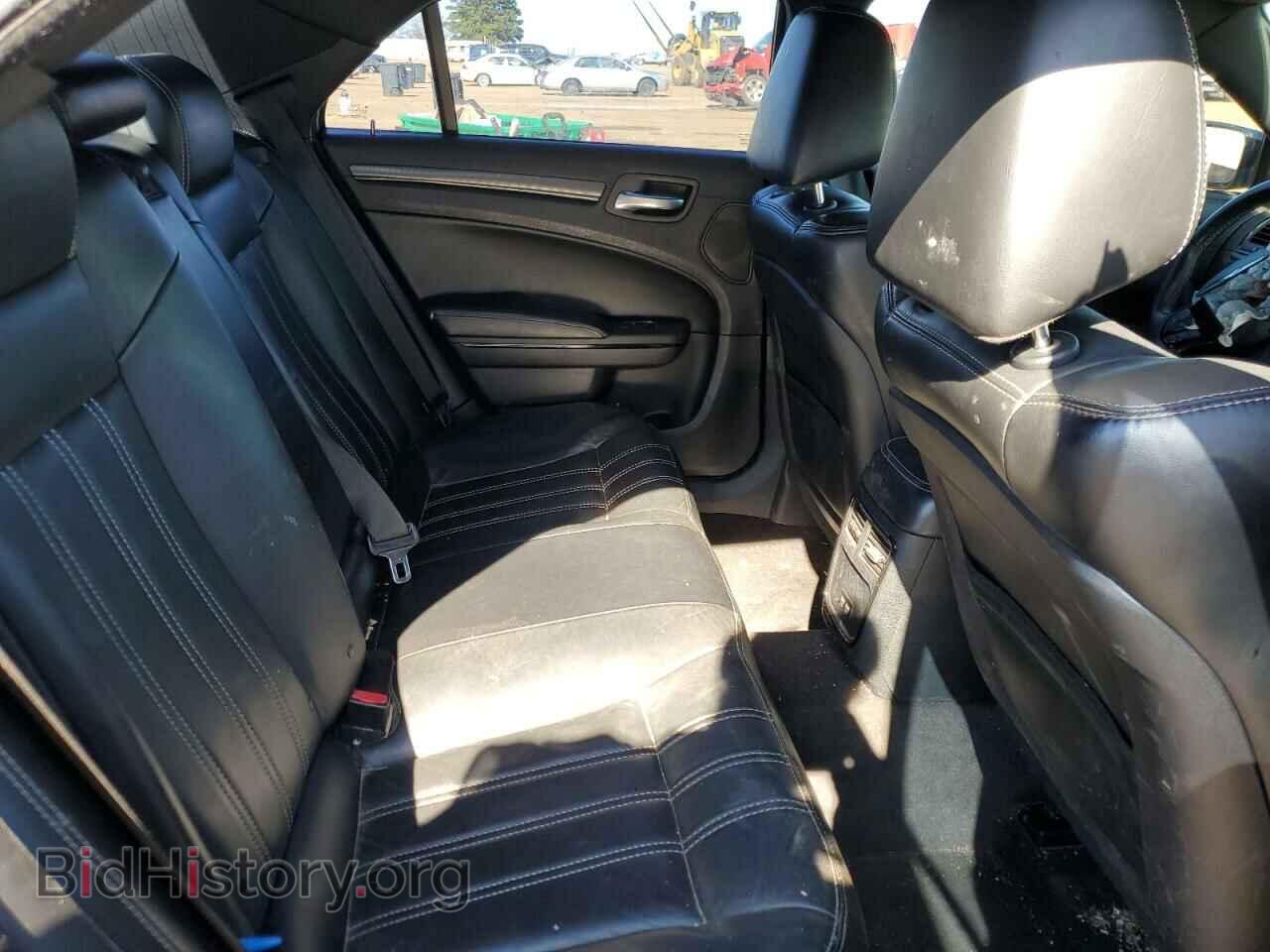 2015 CHRYSLER 300 - VIN: 2C3CCAGG6FH831637 - Фото 10