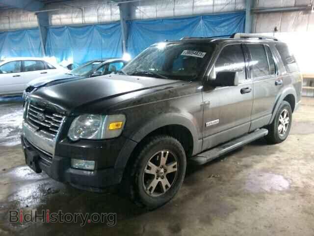 2006 FORD EXPLORER - VIN: 1FMEU73816UB29981 - Фото 2