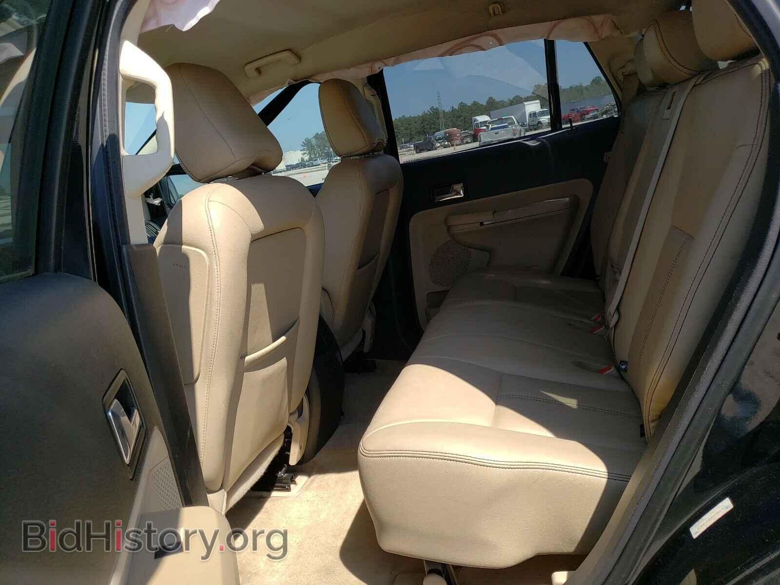 2010 FORD EDGE - VIN: 2FMDK3KC4ABB54033 - Фото 6