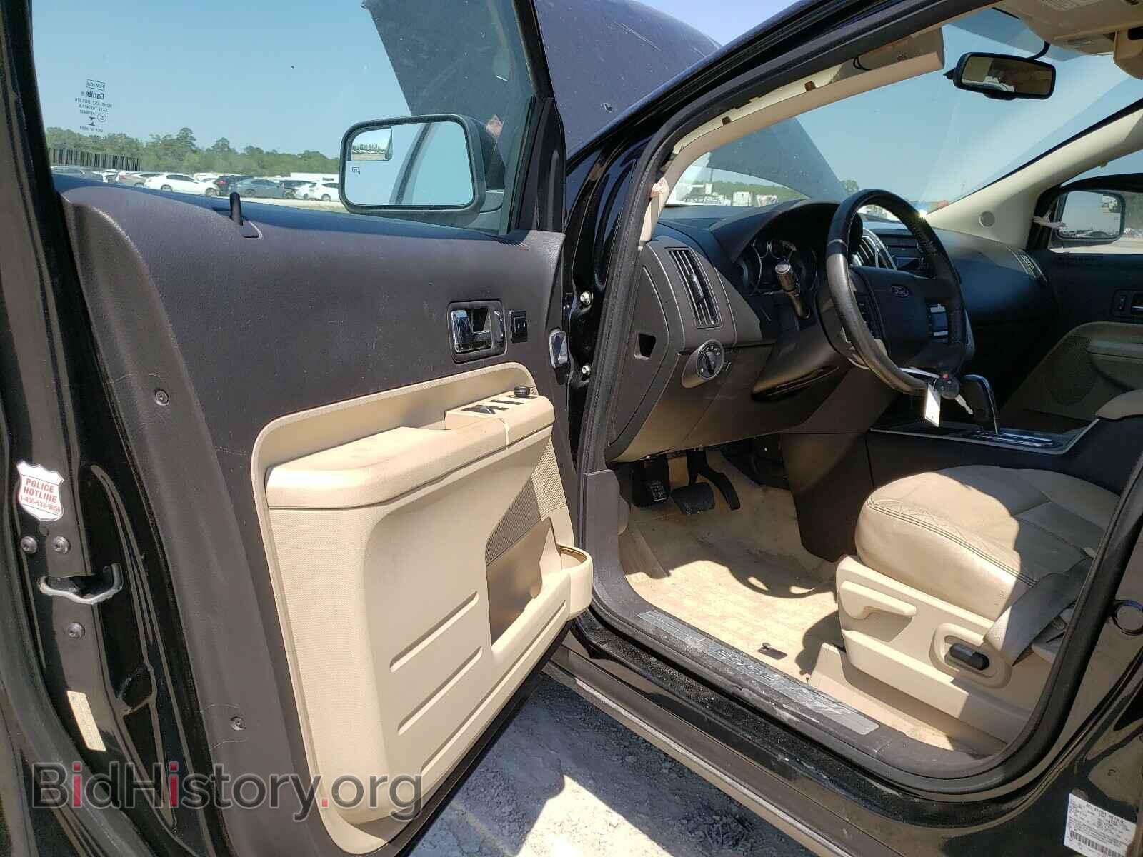 2010 FORD EDGE - VIN: 2FMDK3KC4ABB54033 - Фото 9
