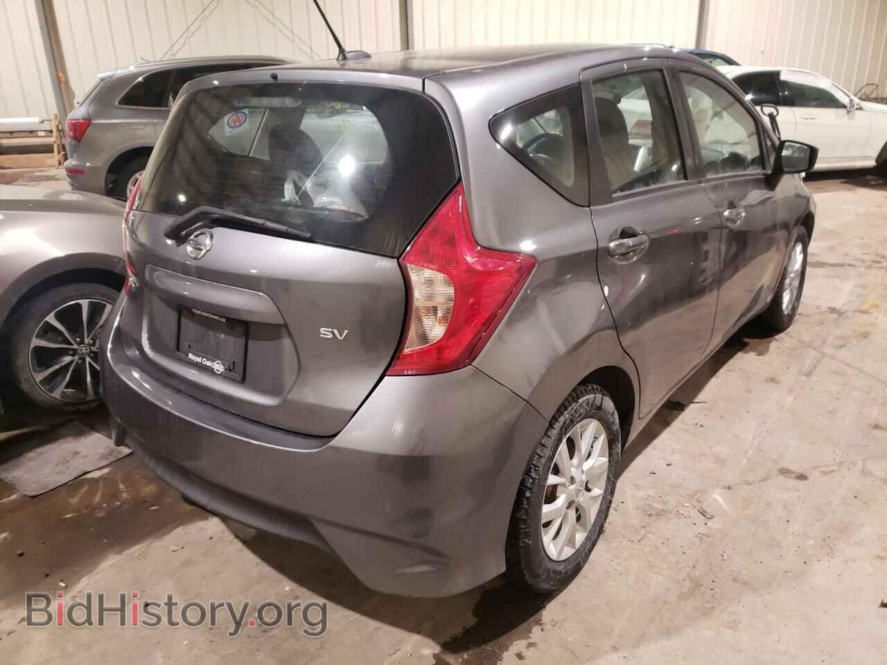2017 NISSAN VERSA - VIN: 3N1CE2CP3HL361226 - Фото 4