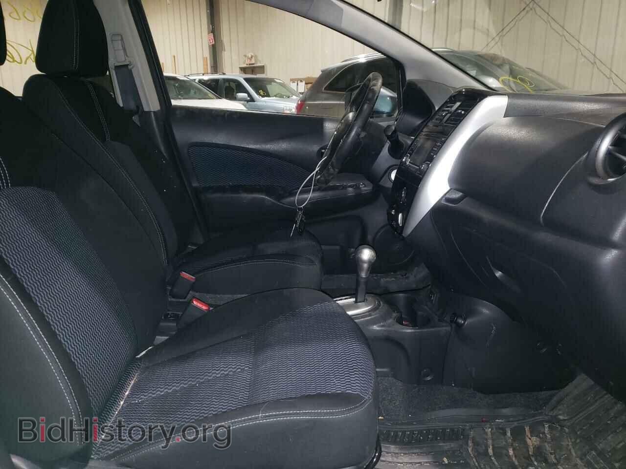 2017 NISSAN VERSA - VIN: 3N1CE2CP3HL361226 - Фото 5