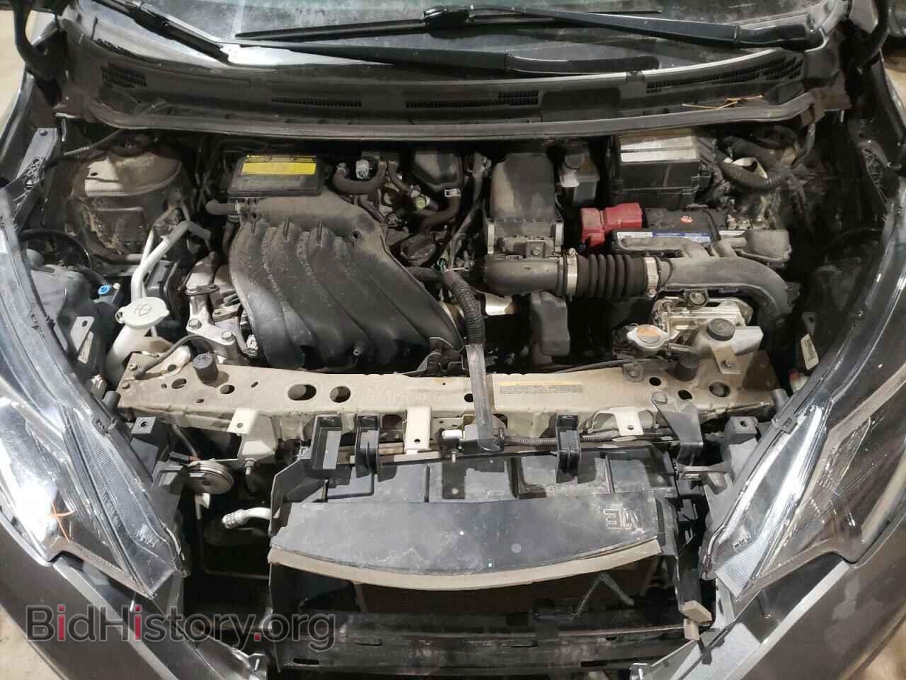 2017 NISSAN VERSA - VIN: 3N1CE2CP3HL361226 - Фото 7