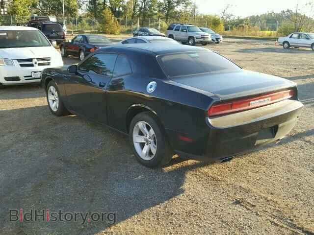 2014 DODGE CHALLENGER - VIN: 2C3CDYAG8EH204001 - Photo 3