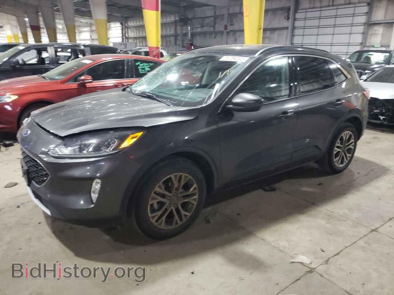 Фотография 1FMCU9H67LUA36713 - FORD ESCAPE 2020