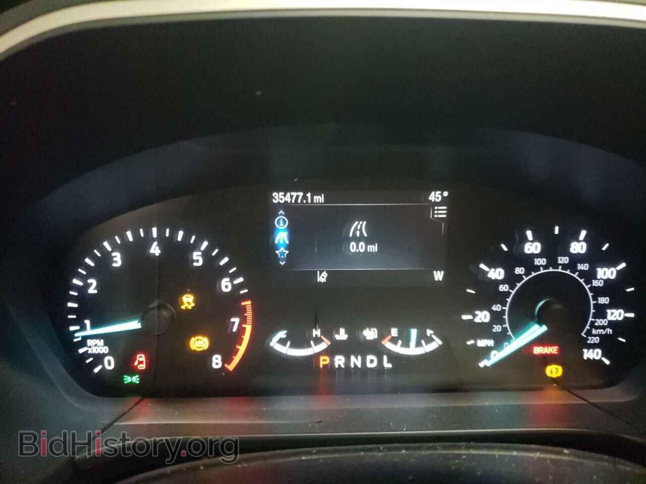 2020 FORD ESCAPE - VIN: 1FMCU9H67LUA36713 - Фото 9