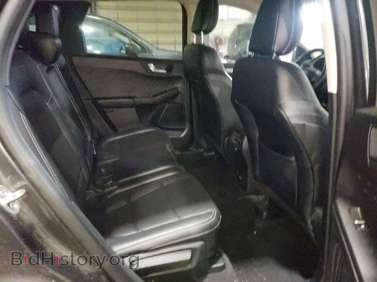 2020 FORD ESCAPE - VIN: 1FMCU9H67LUA36713 - Фото 10