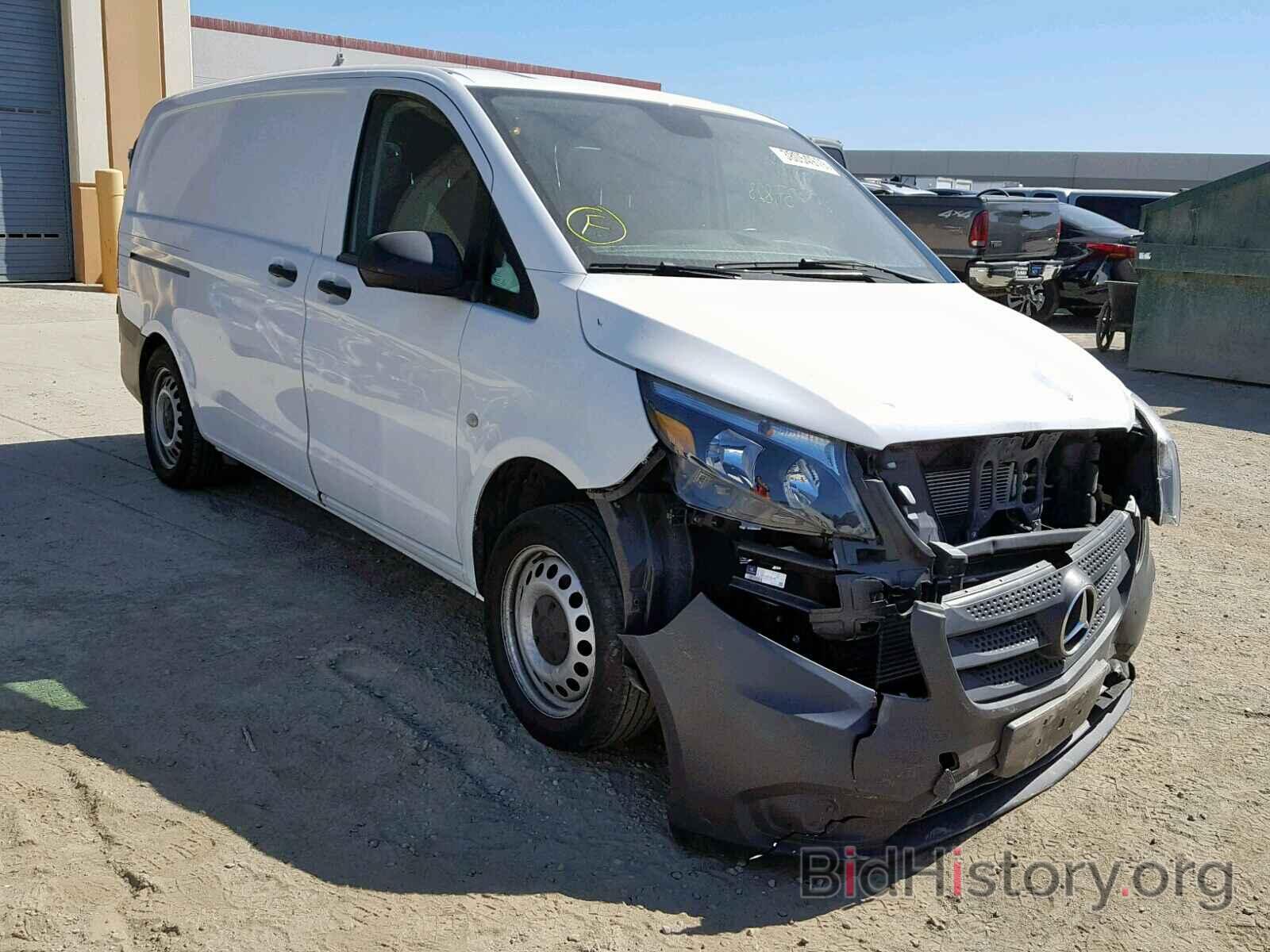 Photo WD3PG2EA2H3221529 - MERCEDES-BENZ ALL OTHER 2017