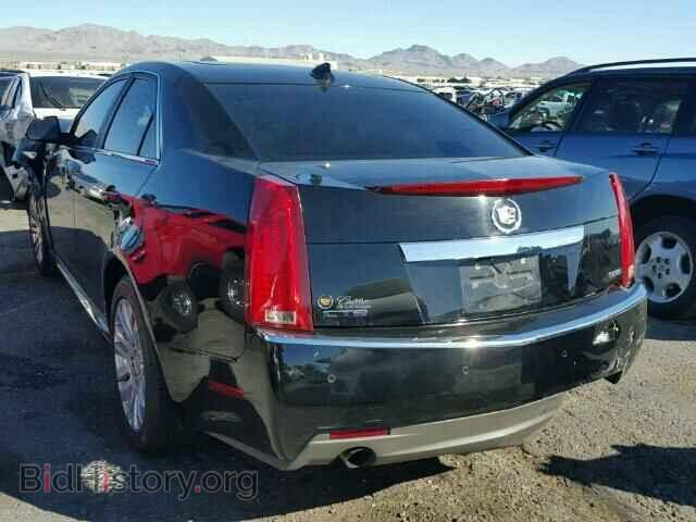 2011 CADILLAC CTS - VIN: 1G6DP5ED9B0120469 - Фото 3